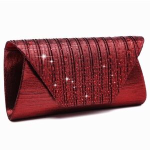 Women Bag Wedding Purses Handbags Party Clutches Cocktail Prom Formal Clutch NWT